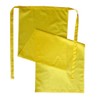 Fundoshi, Made in Japan, Solid, One Size Fits Most, Yellow