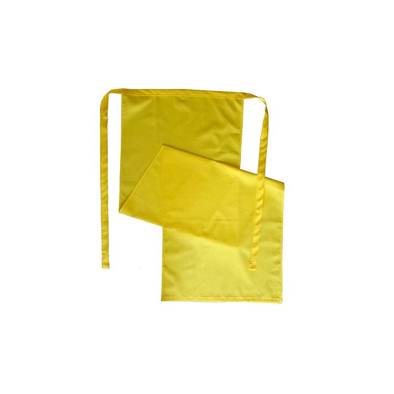 Fundoshi, Made in Japan, Solid, One Size Fits Most, Yellow