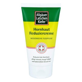 Allgäuer Latschenkiefer Callus Reducing Cream 150 ml