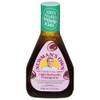 Newman's Own Lite Balsamic Vinaigrette, 16 oz