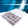 960Pcs Ceramic Capacitor In Line DIY Electronic Components 2PF-0.1UF 24