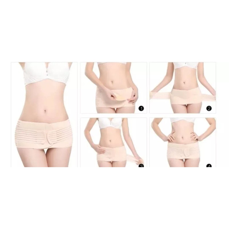 For Moms Faja De Maternidad Postparto 3 En 1