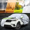 Waterproof Car Covers Replace for 2017-2025 Range Rover Velar, 6
