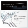 KAI CORPORATION DH3356 Compact Peeler, Sharp Angle, Ultra Blade, Seki