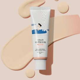 Round Lab Birch Moisture Tone-up Sunscreen