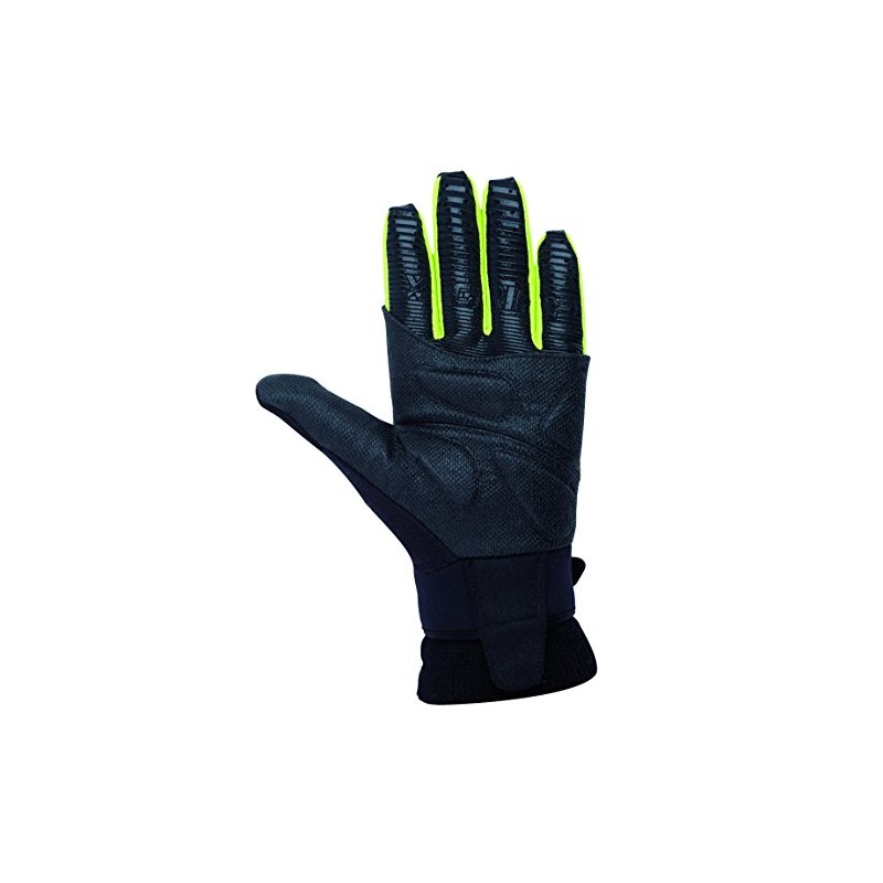 Chiba Gel Protect Pro Gloves, Black, Large