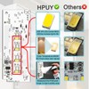 HPUY W10515058 Compatible for whirlpool kenmore Maytag freezer led light