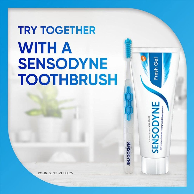 Sensodyne Sensitive Toothpaste Combo Pack 3 x 150g