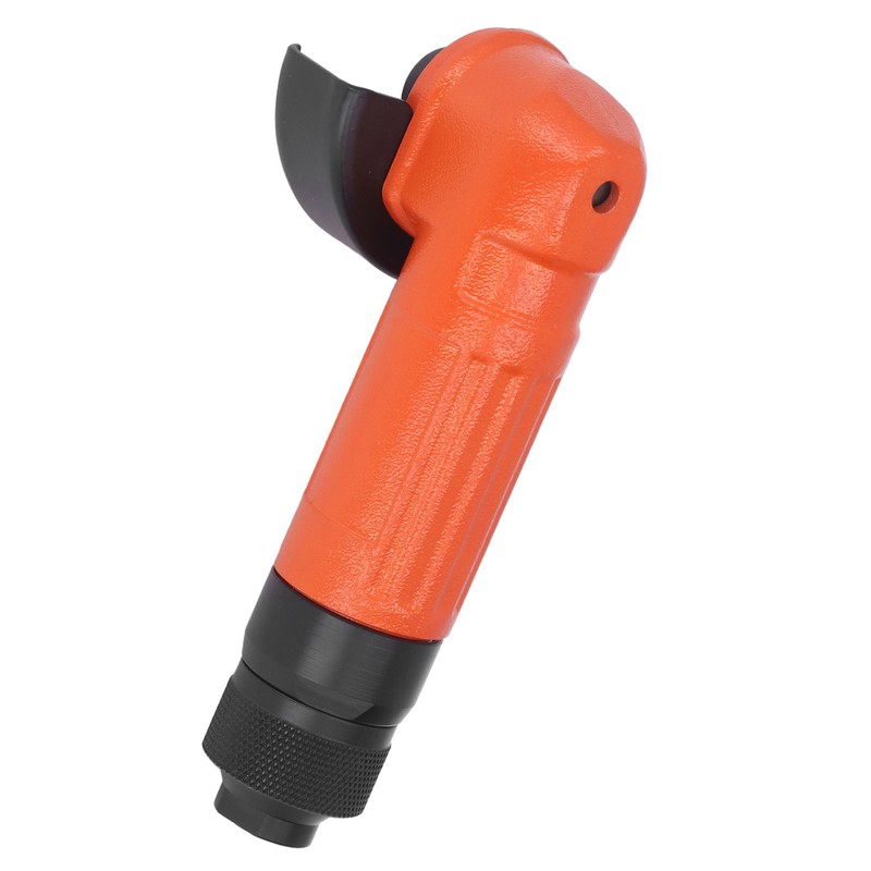 Air Angle Grinder 2in Grinding Wheel Pneumatic Polisher Portable Air