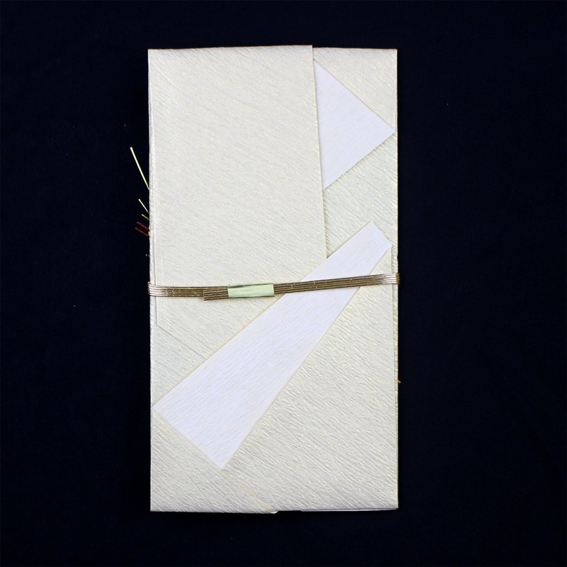 Maruai Ki-646R Shugi-Bukuro (Japanese Traditional Money Envelope) For Weddings, Japanese-Style,