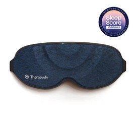 Therabody - SleepMask with Vibration Therapy - Blue