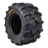 Kenda Executioner K538-27x12-12 Rear Tire for All Terrain (ATV), UTV,