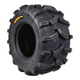 Kenda Executioner K538-27x12-12 Rear Tire for All Terrain (ATV), UTV, and Side by Side (SxS) Vehicles - 6-Ply - 27x12x12