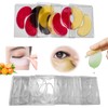 12Pcs DIY Under Eye Patches Molds, Safe Healthy Natural Reusable