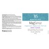 Preferred Nutrition WomenSense MagSense Magnesium Bisglycinate Formula, Highly Bioavailable Berry
