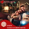 Meetory Set of 4 Date Night Dice Set, Romantic Date
