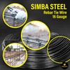 SIMBA STEEL - Rebar Tie Wire | 16 Gauge |
