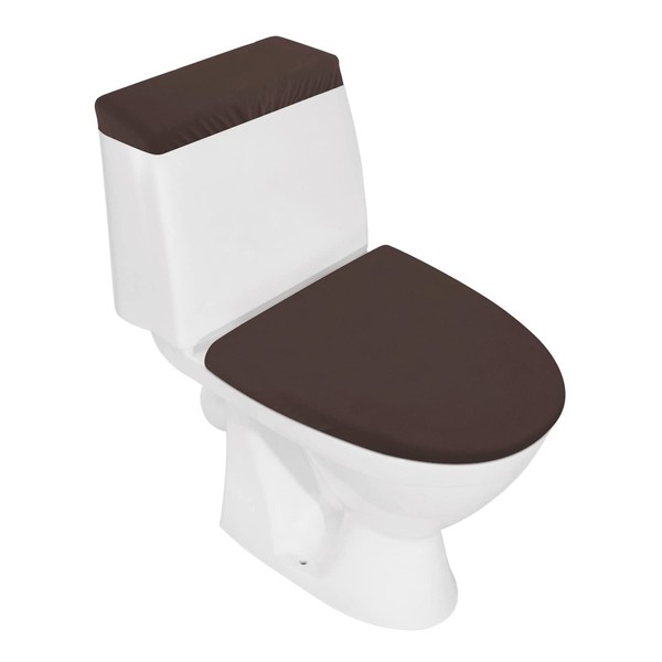 AZHCHKE Toilet Lid Cover and Toilet Tank Lid Cover, Bathroom