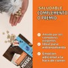 Instinct Raw Boost Mixers Pollock Liofilizado para Perros,Topper Natural con