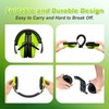 AUTUUCKEE 2 Pcs Ear Defenders Children, Earmuffs Ear Protectors Noise