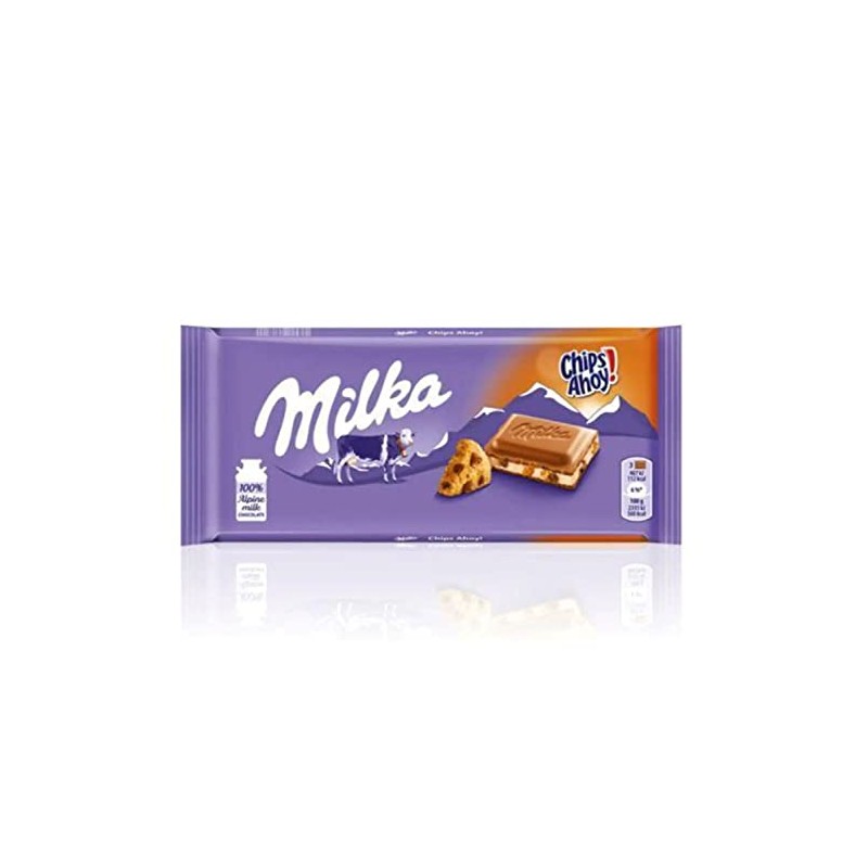 Milka & Chips Ahoy! 100 g