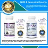Maac10 Nmn Resveratrol Nad+ Cápsulas Trans-resveratrol