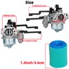 CH440 Carburetor Tune Up Kit Fits for Kohler Command Pro