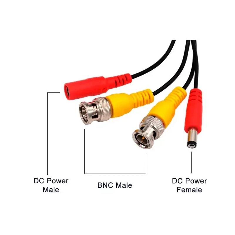 Floureon Smart CCTV DVR 4 CH HD 1080P Digital Video