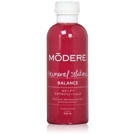 Modea Mineral Solutions 16.9 fl oz (500 ml)