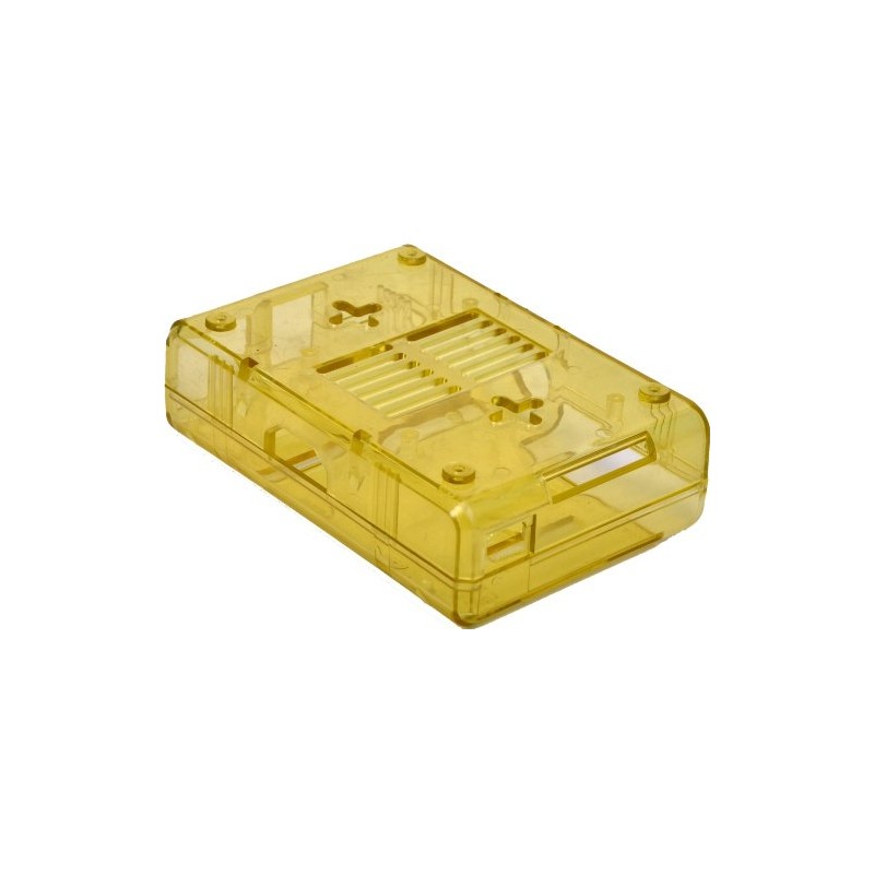 sb components Protective Case/Box/Enclosure Case for Model B, Raspberry Pi