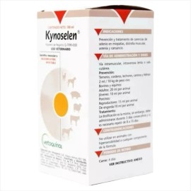 Kynoselen 100 Ml Vetoquinol Caballo Nuevo