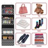 Vinsani Over The Door Hanging Organiser Space Saving Storage Solution
