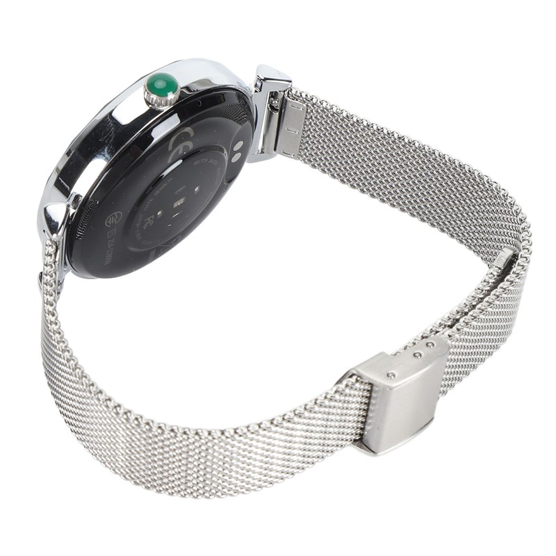 1.19in Smart Watch for Women with Rhinestone Smartwatch Bluetooth Call