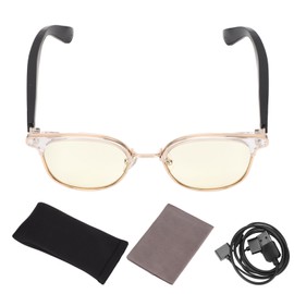 KX05B Smart Glasses Anti Blue Light Open Ear Speaker Wireless Bluetooth Glasses for Travel Driving