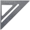 Allied Aluminum Rafter Square, 1 Inch, Classic, Multi, Aluminum Construction
