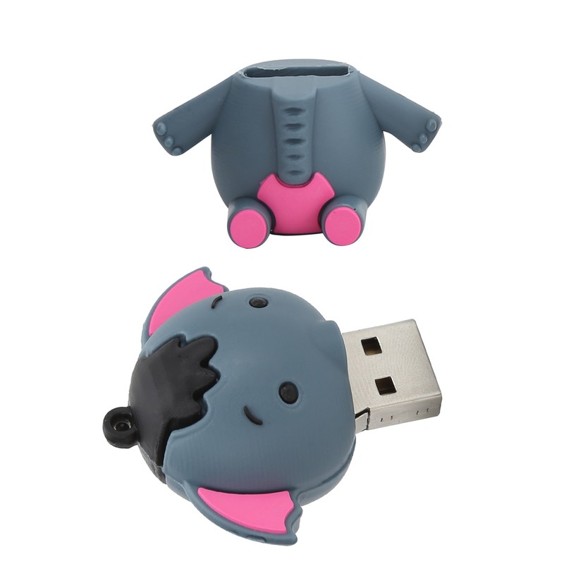 U Disk USB Flash Drive Pendrive Gift Data Storage Cartoon