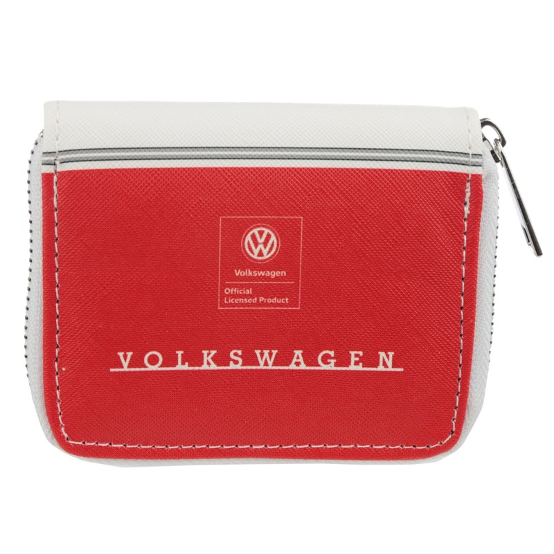 Puckator PUR96 Volkswagen VW T1 Camper Bus Van Wallet Purse,