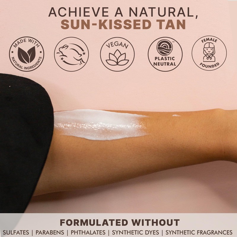 Self Tanning Bundle - Sunless Tanning Lotion Best Sellers with