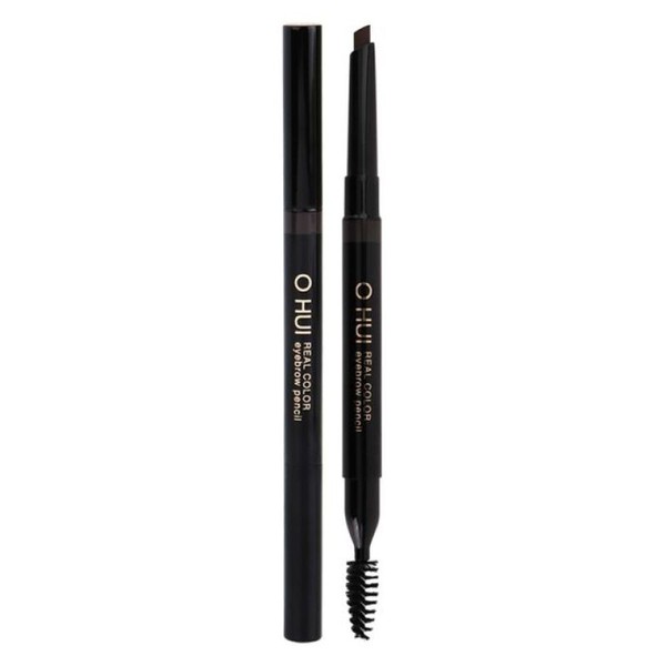 Ohui Real Color Eyebrow Pencil No. 01 Natural Brown /