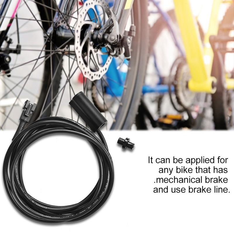 Mechanical Brake Cut Off Sensor Switch Cable for Electric Bike