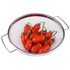 Lurch 210280 Stainless Steel Colander Diameter 21.5 cm