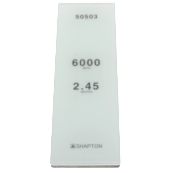 Shapton 6000 Grit 5mm