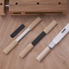 HERMIT TOOLS Wood Carving Tools with Sheath Woodworking Tool 5.1"
