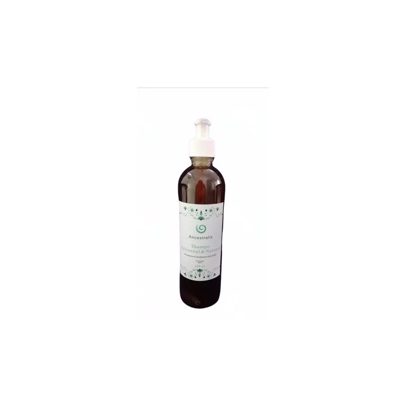 Shampo Anticaída Cabello Ancestralis