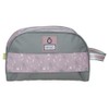 Enso Beautiful Day Pencil Case, berry, makeup bag