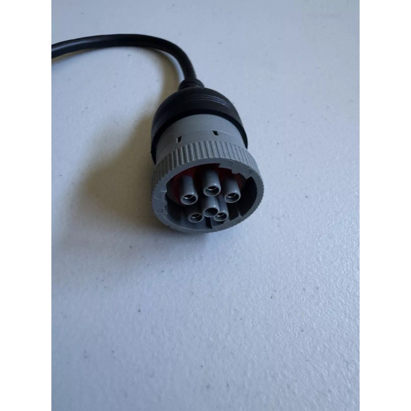 Own 6 Pin To 9 Pin Adapter J1708 J1939 Heavy