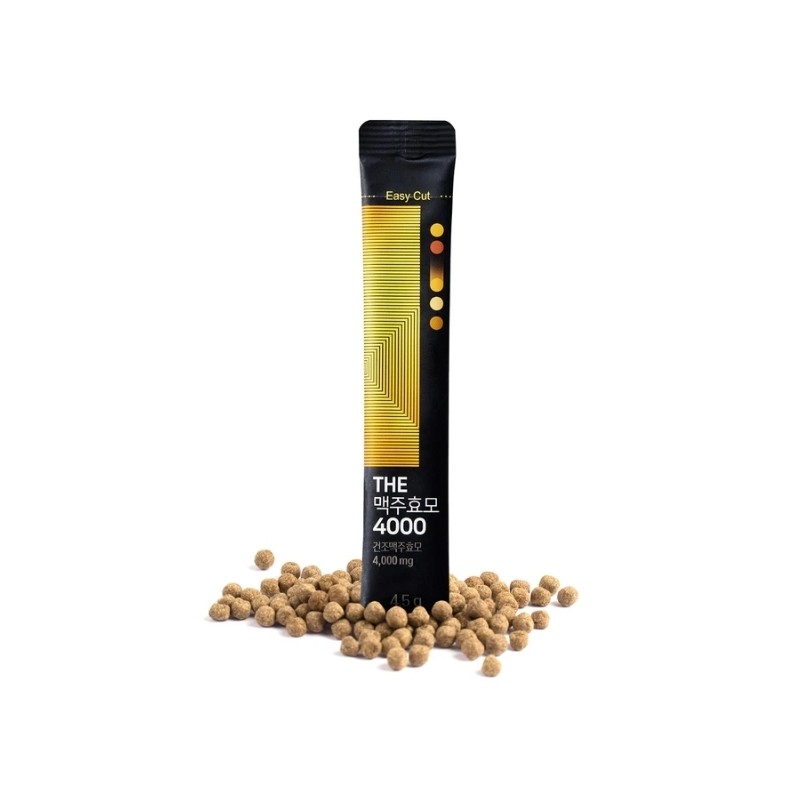 Dr. Rootem brewer's yeast 4000mg stick 4.5g 60 packs high