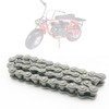Chikia Mini Bike CT200U Coleman Front Jackshaft Chain, 42 Link