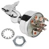 Ignition Switch Compatible with Exmark Lazer Z, Lazer Z XP