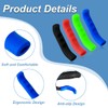 ZFZ Bike Brake Lever Sleeve Grip Protector Cover 1 Pair
